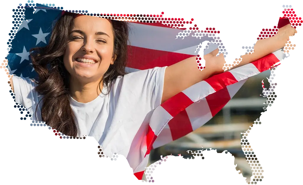 HAYMAN-WOODWARD map usa